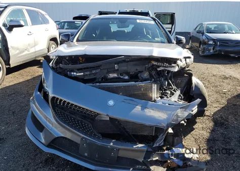 2014 Mercedes-Benz Cla 250 4Matic из США, поврежденный, VIN WDDSJ4GB3EN091561